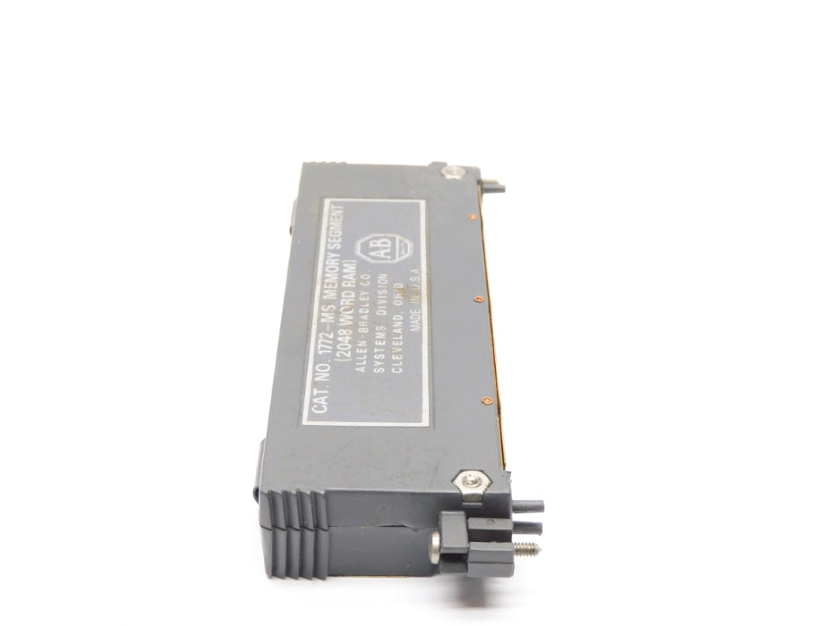 ALLEN BRADLEY 1772-MS UNMP