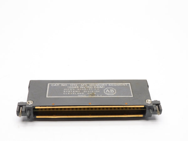 ALLEN BRADLEY 1772-MS UNMP