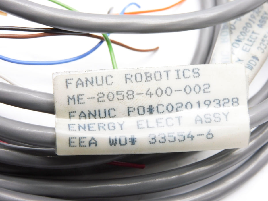 FANUC ME-2058-400-002 UNMP