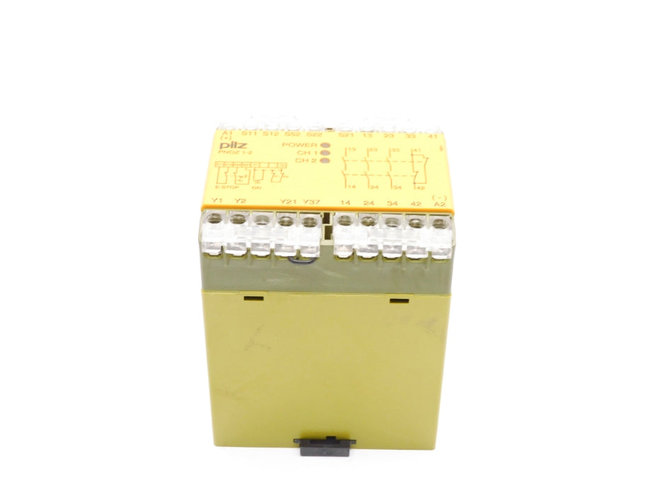 PILZ PNOZ1224VDC3S1O 474695 24VDC UNMP