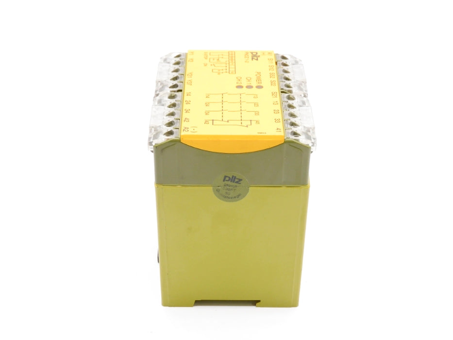 PILZ PNOZ1224VDC3S1O 474695 24VDC UNMP