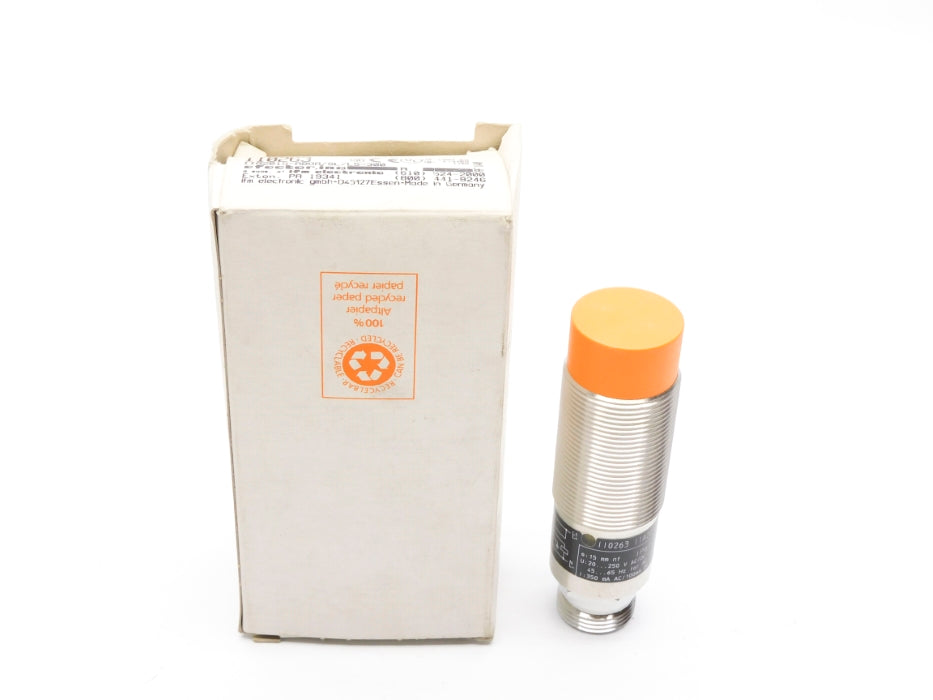 IFM EFECTOR II0263 IIA2015-ABOA/SL/LS-300BL 20-250VAC/DC NSMP