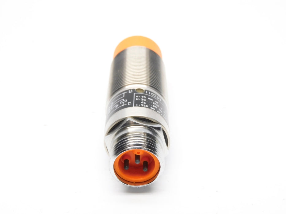 IFM EFECTOR II0263 IIA2015-ABOA/SL/LS-300BL 20-250VAC/DC NSMP