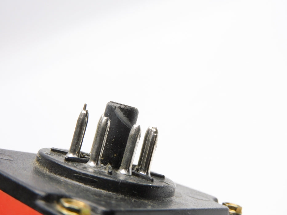 NCC T1K-30-461 120VAC 10A .3-30S UNMP