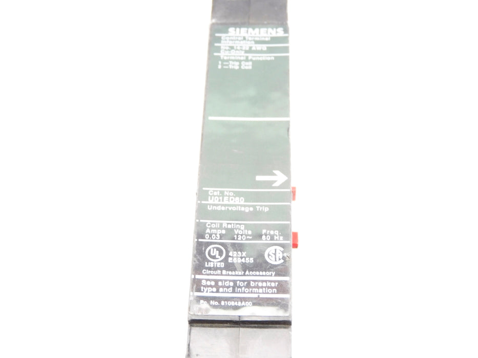 SIEMENS U01ED60 UNMP