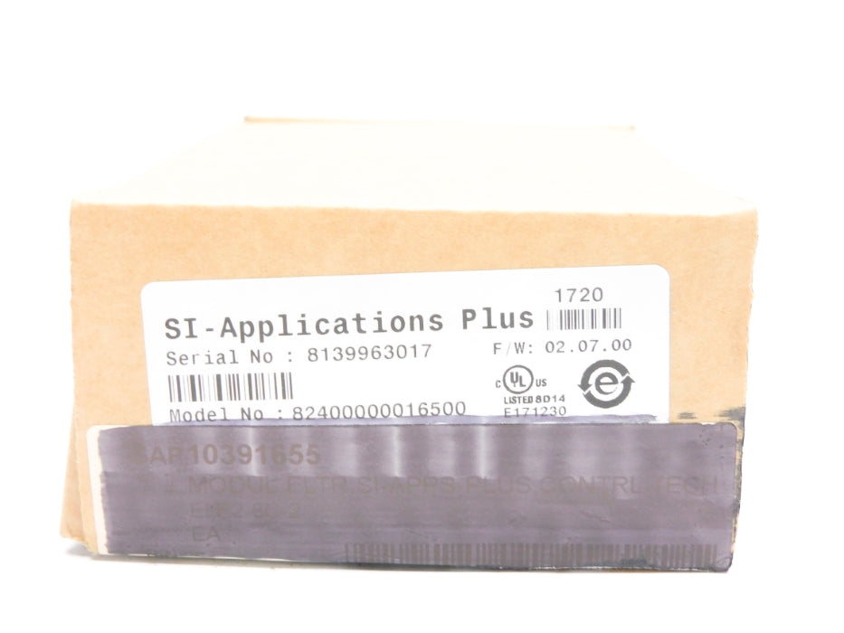 MODULE 82400000016500 1720 NSMP