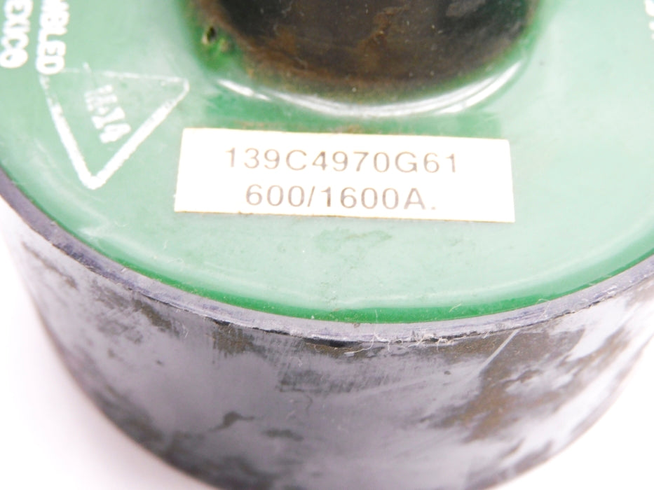 GENERAL ELECTRIC 139C4970G61 UNMP