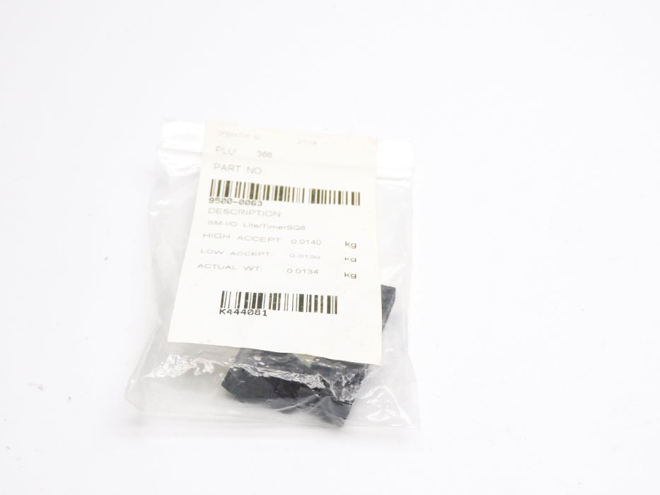 CONNECTOR 9500-0063 NSMP