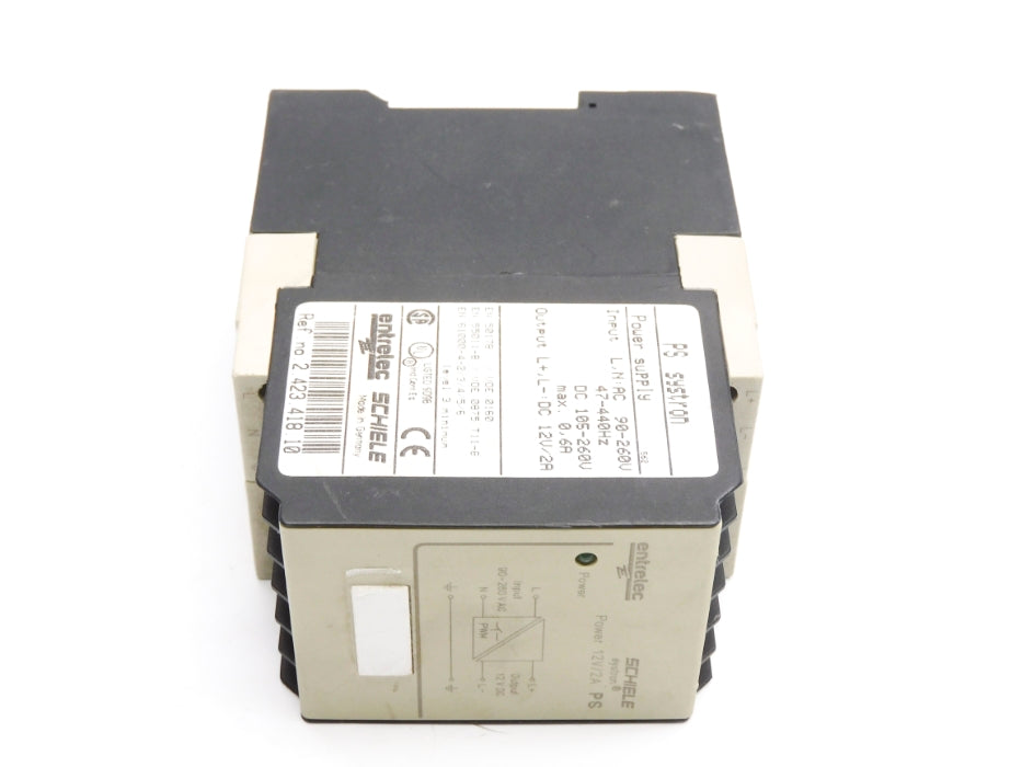 ENTRELEC 2.423.418.10 UNMP