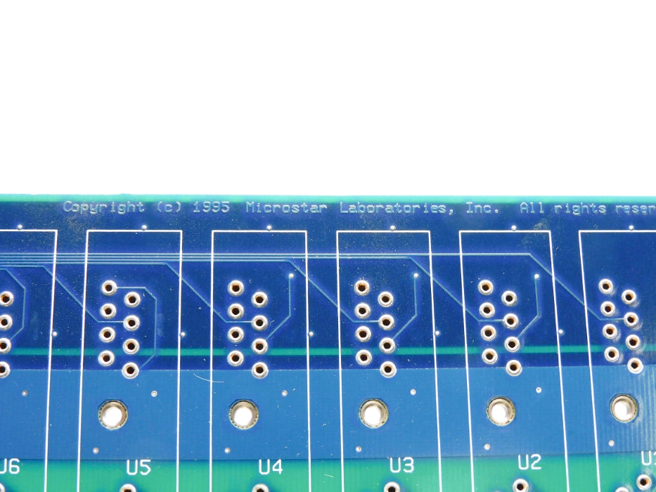 MICROSTAR LABORATORIES 027-03-A2Z UNMP