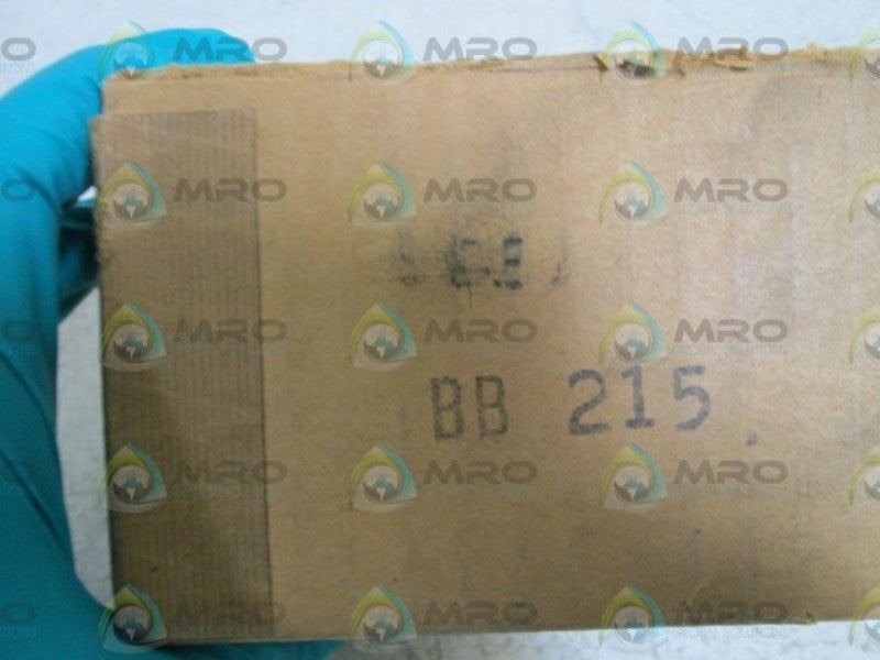 DURAKOOL INC. RELAY BB-215 (BOX AS PICTURED)  NSMP