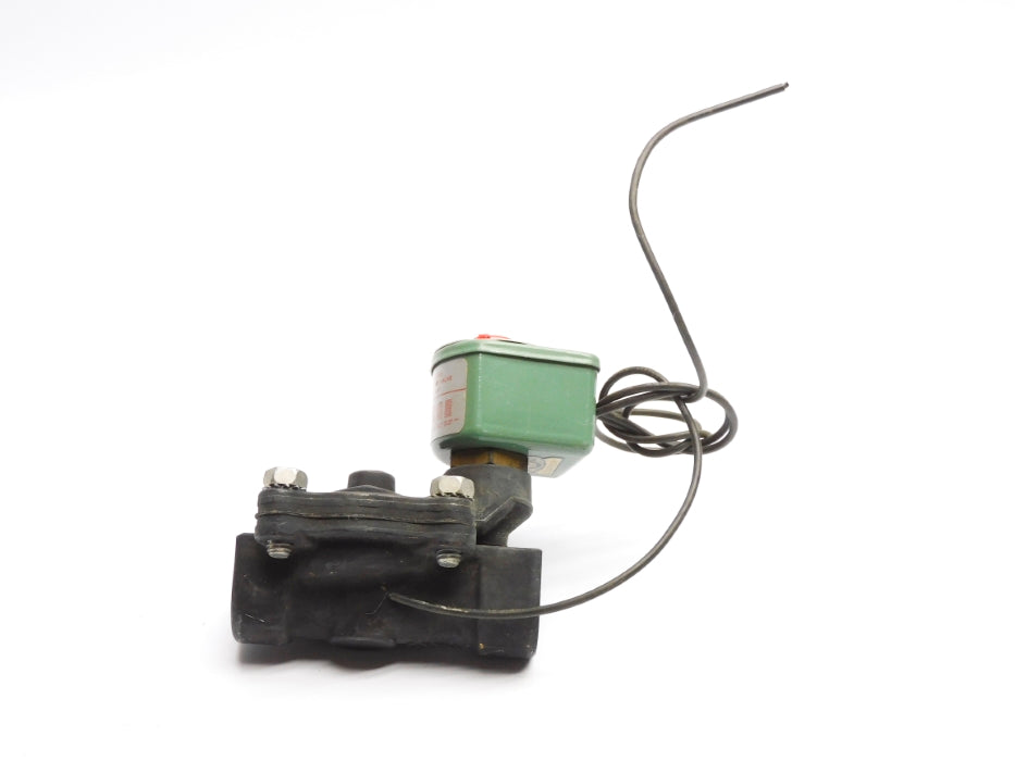 ASCO 8210D3 110/120V 5-150PSI UNMP