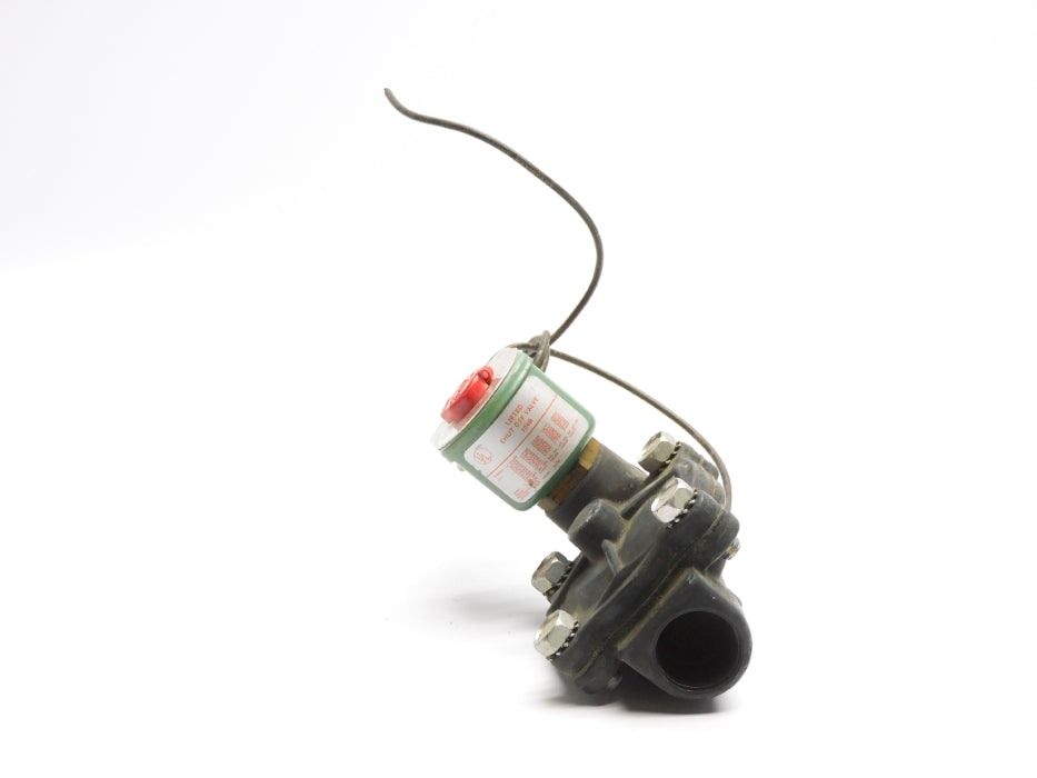 ASCO 8210D3 110/120V 5-150PSI UNMP