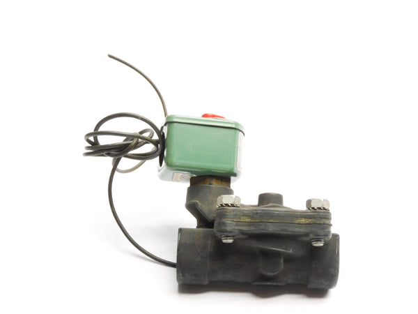 ASCO 8210D3 110/120V 5-150PSI UNMP