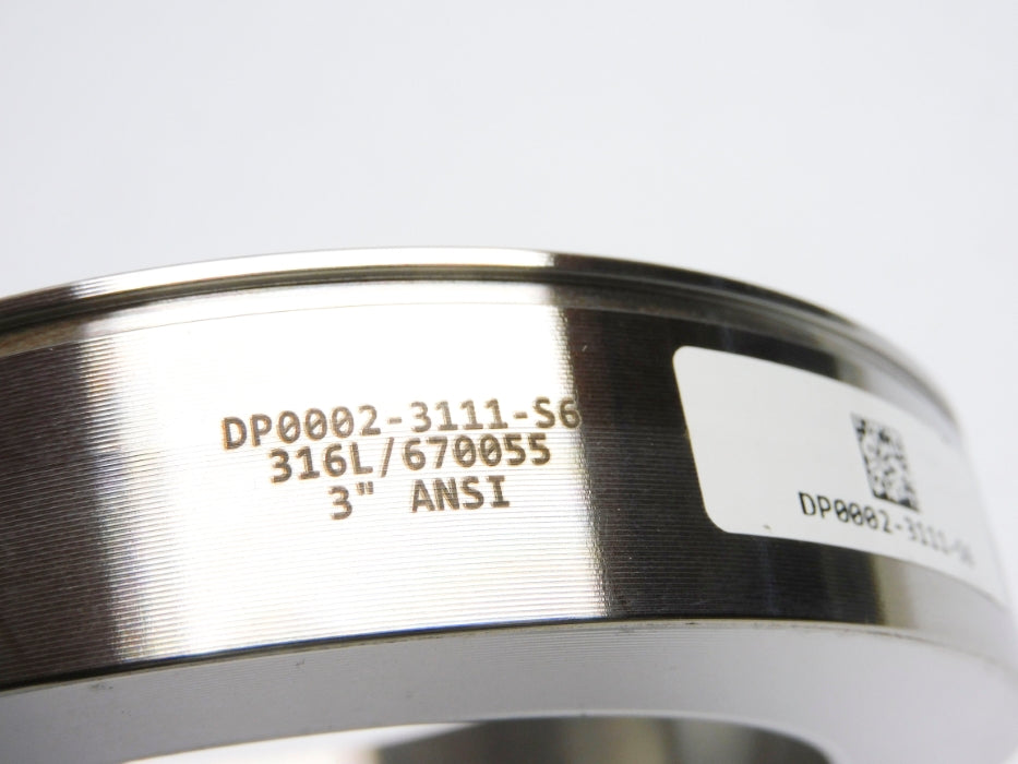 SEAL DP0002-3111-S6 3" NSNP