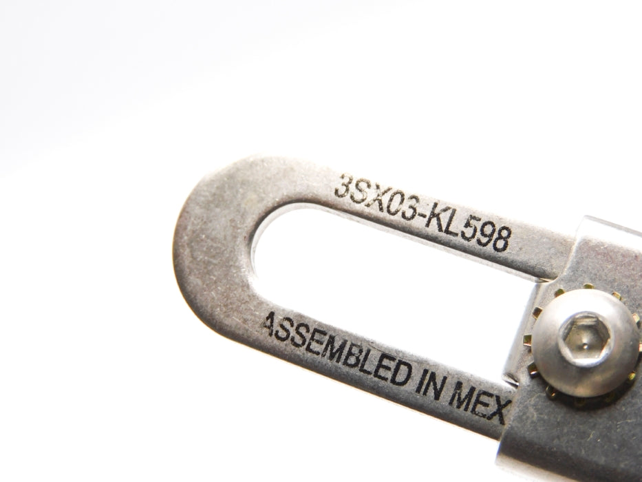 LEVER 3SX03-KL598 UNMP