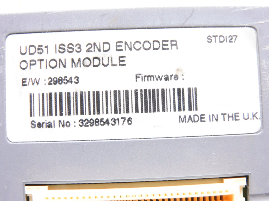 MODULE STD127 UNMP