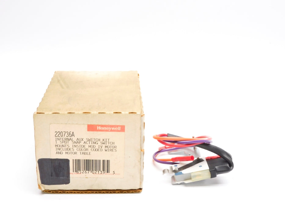 HONEYWELL 220736A NSMP