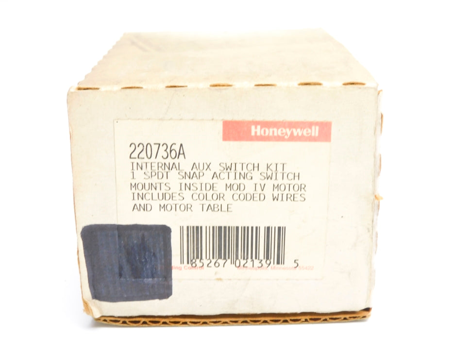 HONEYWELL 220736A NSMP