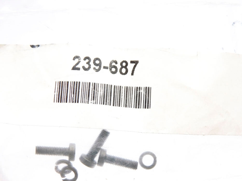 SPARE PART KIT 239-687 NSMP