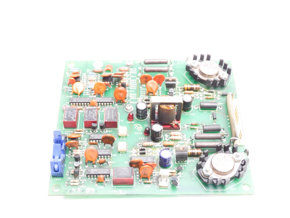 INDUSTRIAL SPARE PART 50403 REV. B UNMP