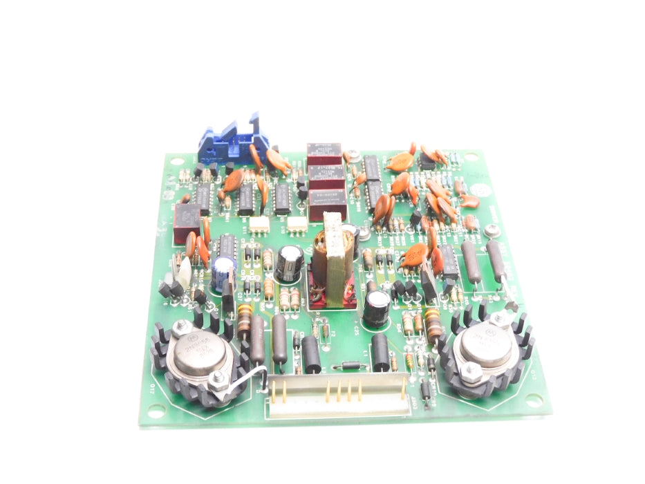 INDUSTRIAL SPARE PART 50403 REV. B UNMP