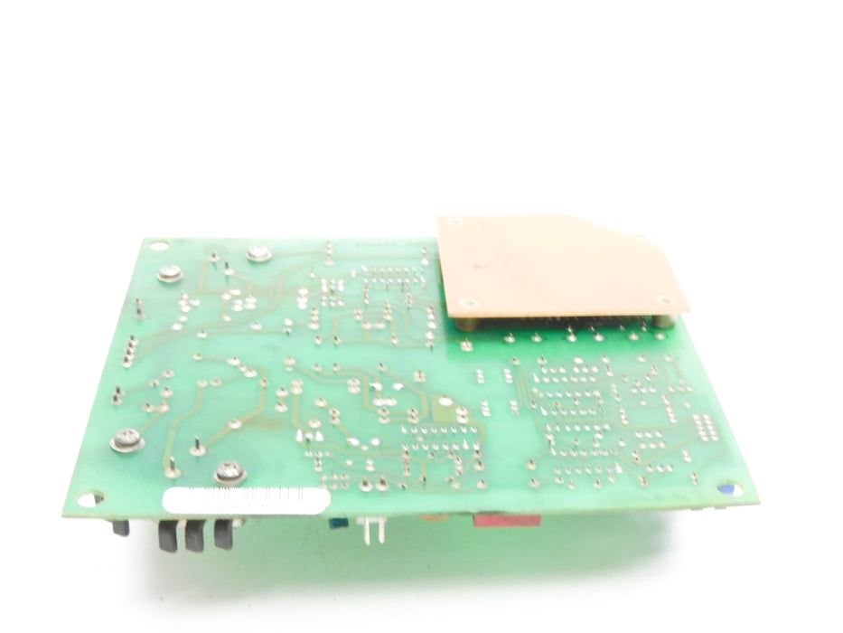 INDUSTRIAL SPARE PART 50403 REV. B UNMP