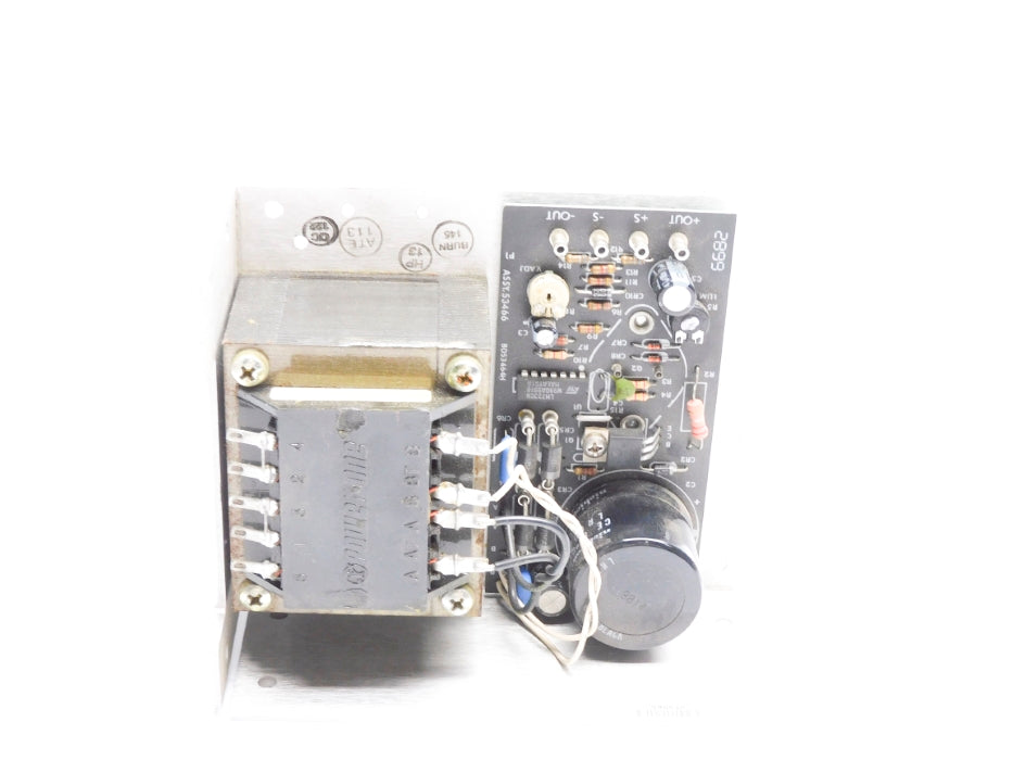 POWER ONE HC24-2.4-A 230/240VAC 0.75A NSNP