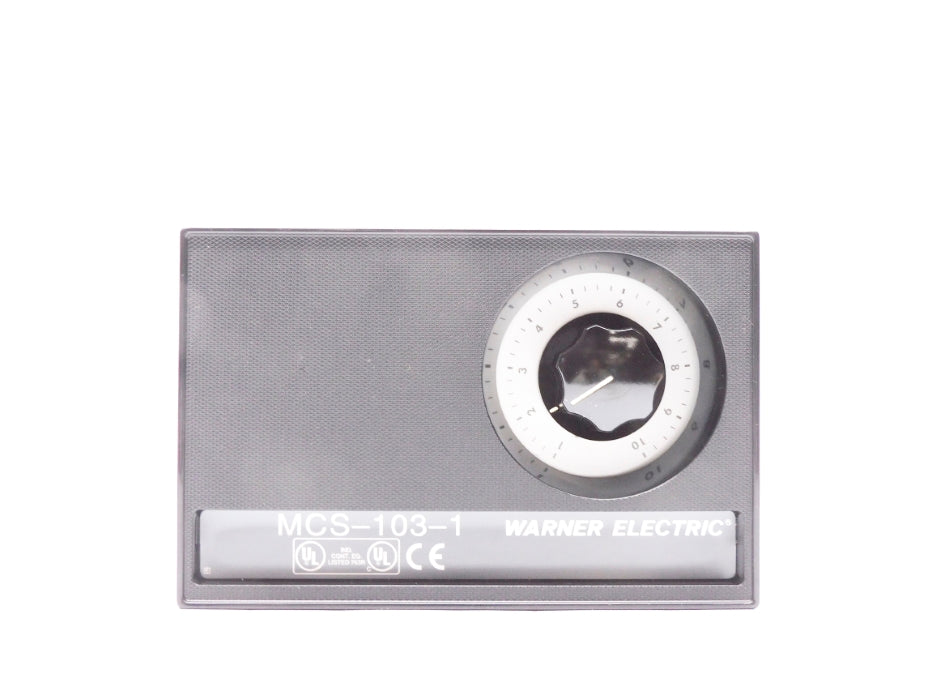 WARNER ELECTRIC 6010-448-002 MCS-103-1 NSMP