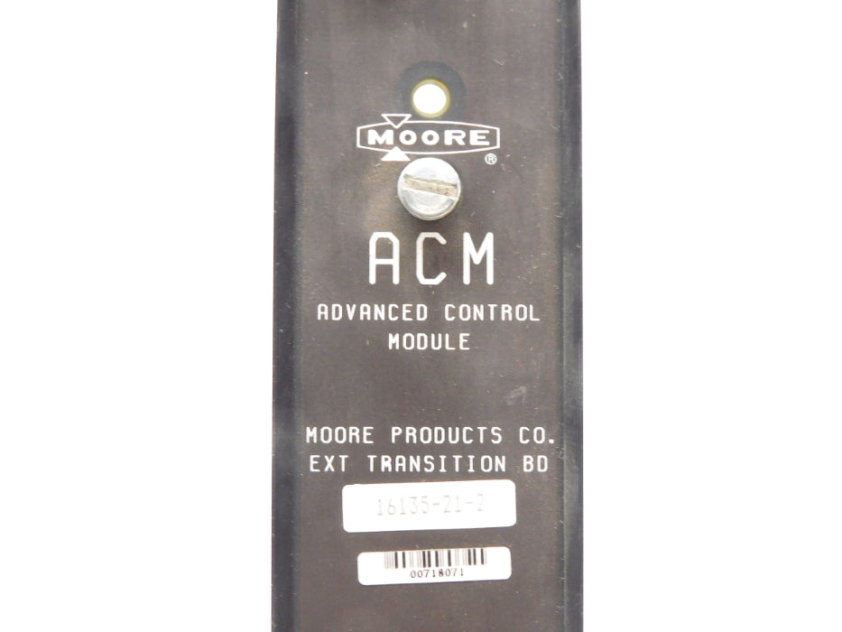 MOORE 16135-21-2 UNMP