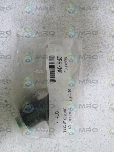 NUMATICS 2FPRN8 REGULATOR FLOW CONTROL VALVE  NSMP