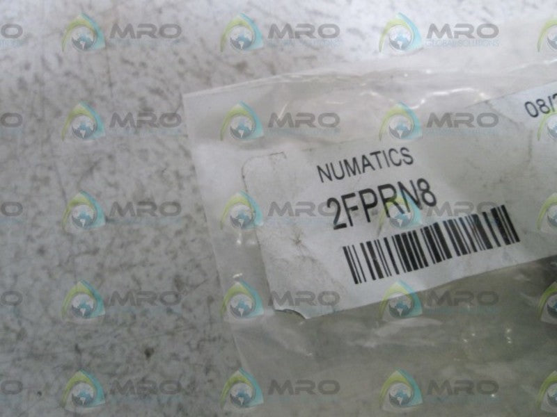NUMATICS 2FPRN8 REGULATOR FLOW CONTROL VALVE  NSMP