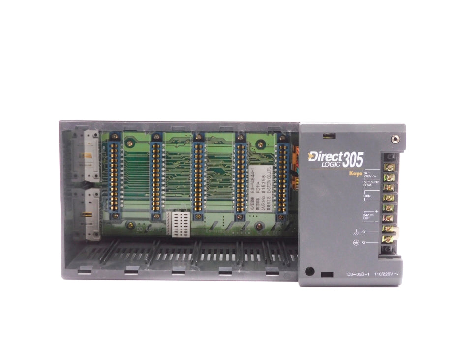 AUTOMATION DIRECT D3-05B-1 94-240VAC UNMP