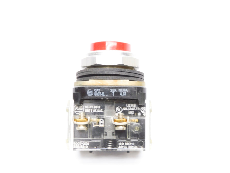 INDUSTRIAL SPARE PART 800T-B6D2 SER. T (BK/YL) NSMP