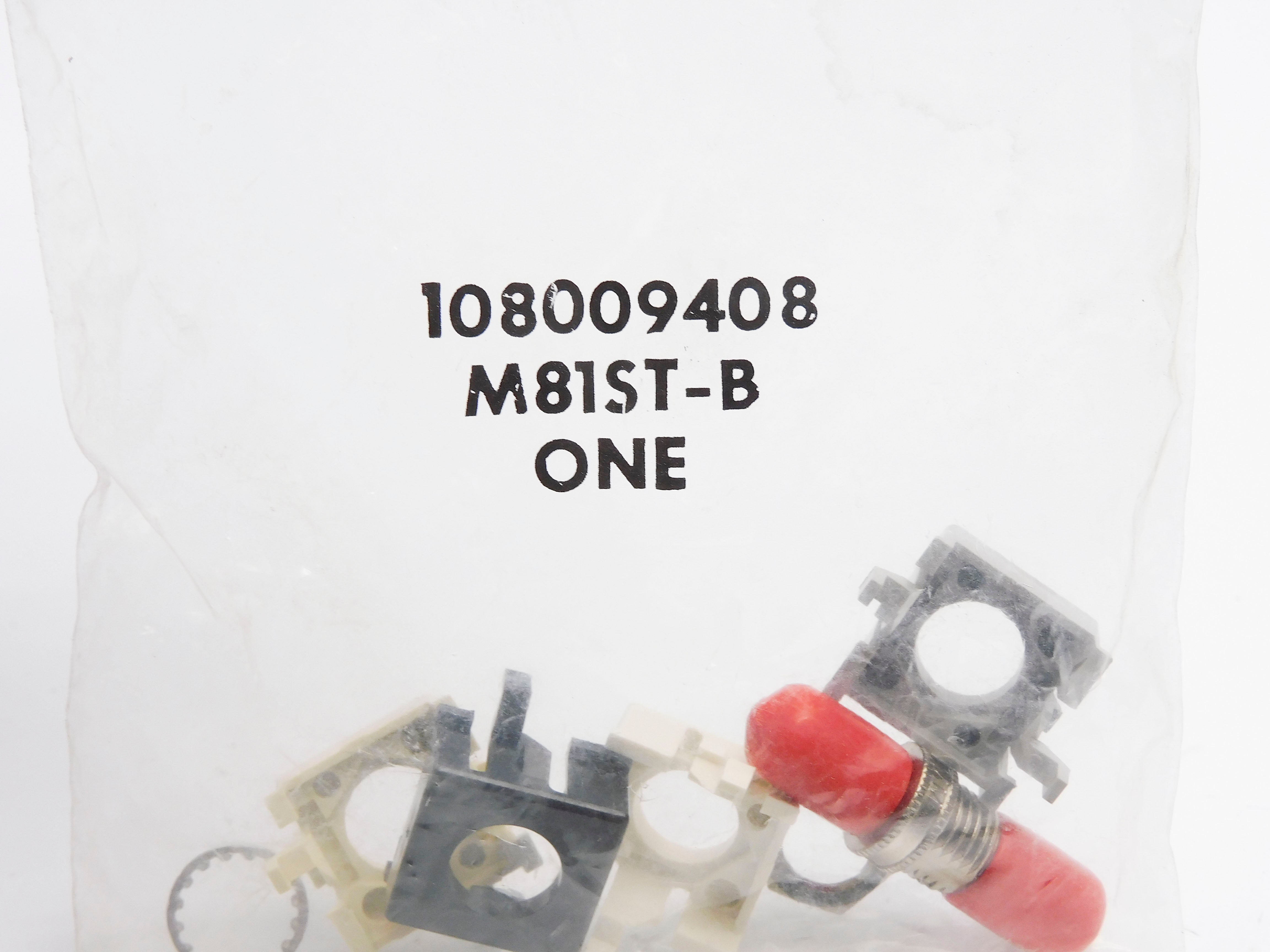 SPARE PART KIT 108009408 M81ST-B NSMP