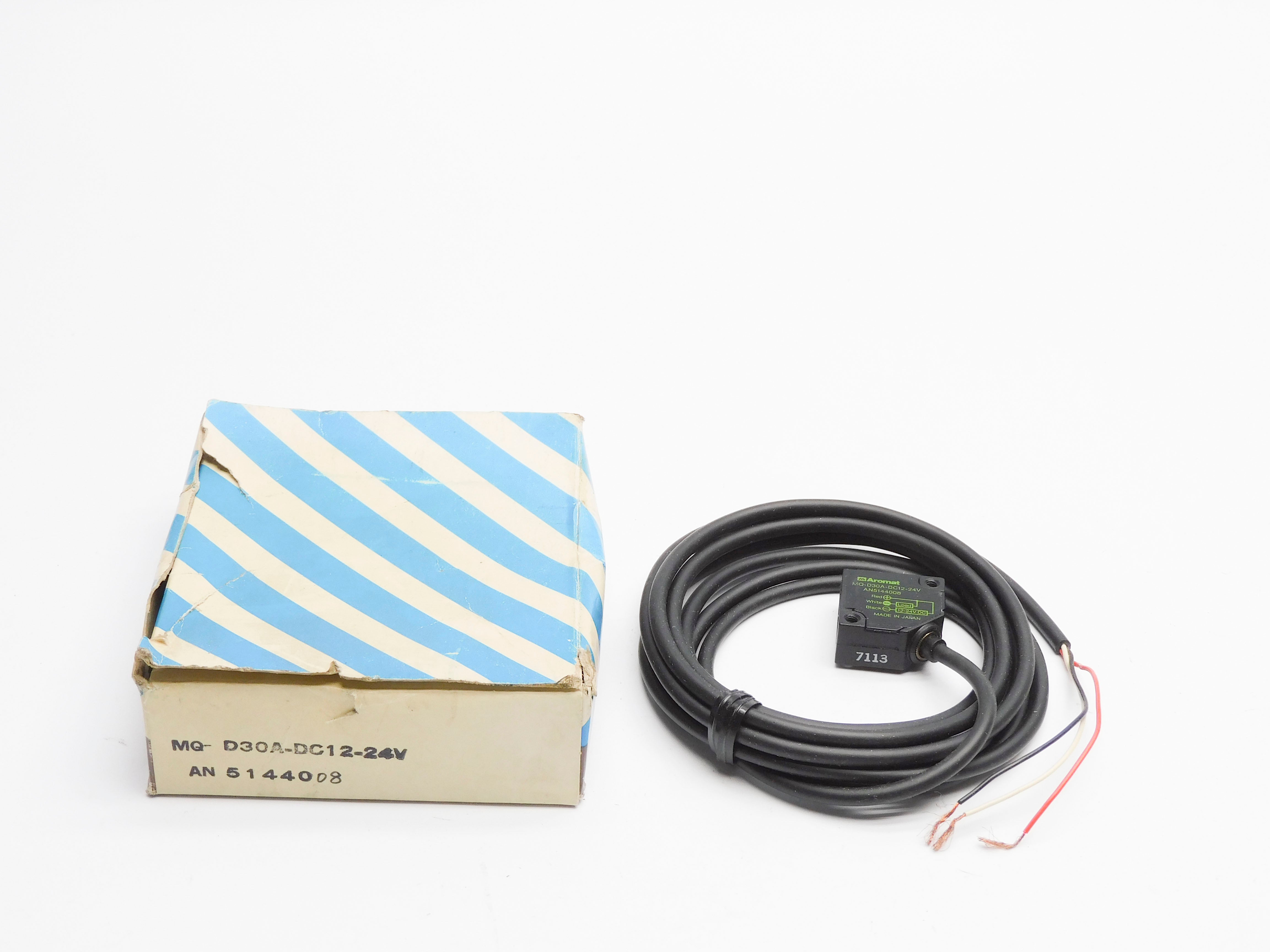 AROMAT MQ-D30A-DC12-24V NSMP