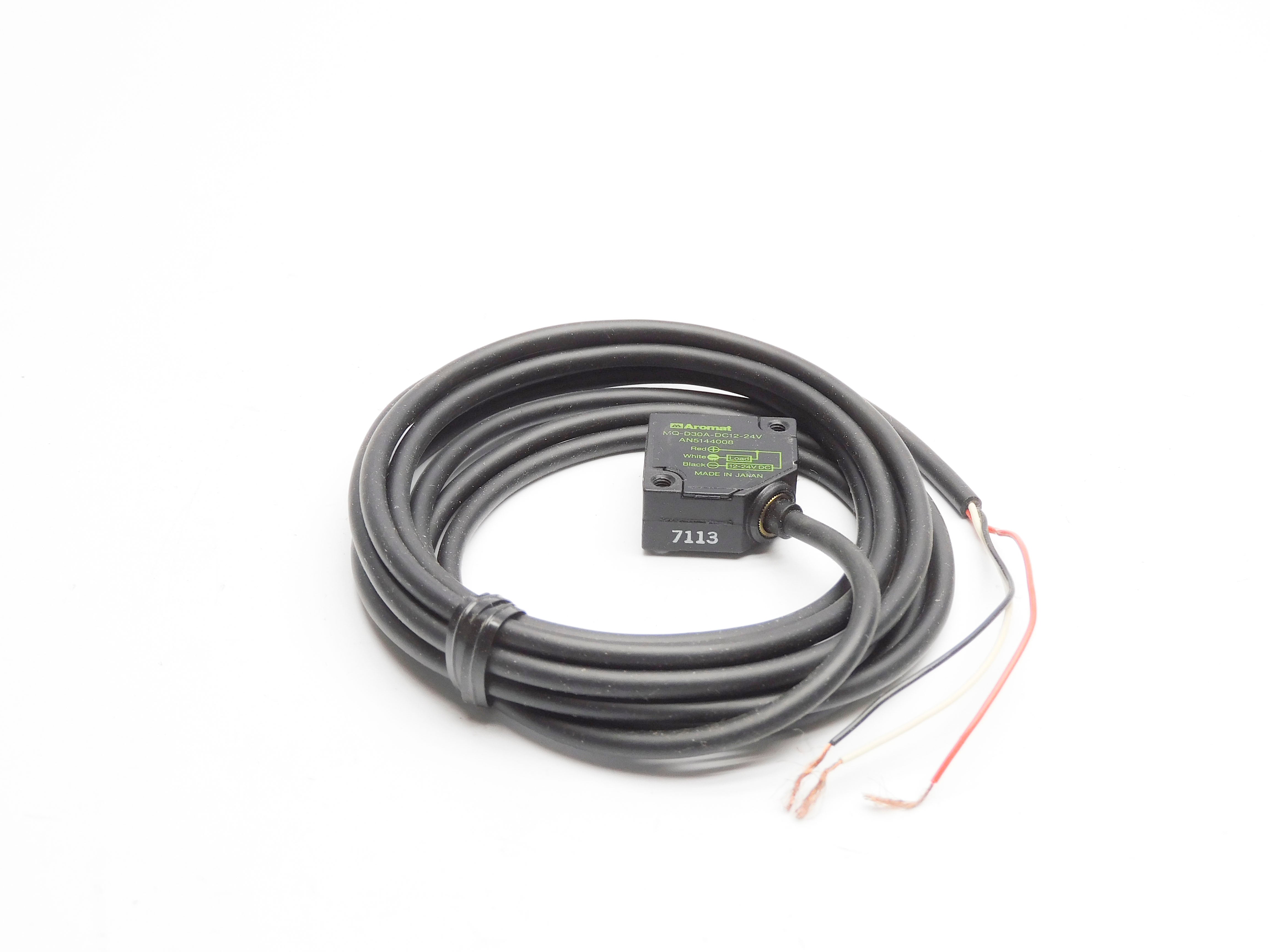 AROMAT MQ-D30A-DC12-24V NSMP
