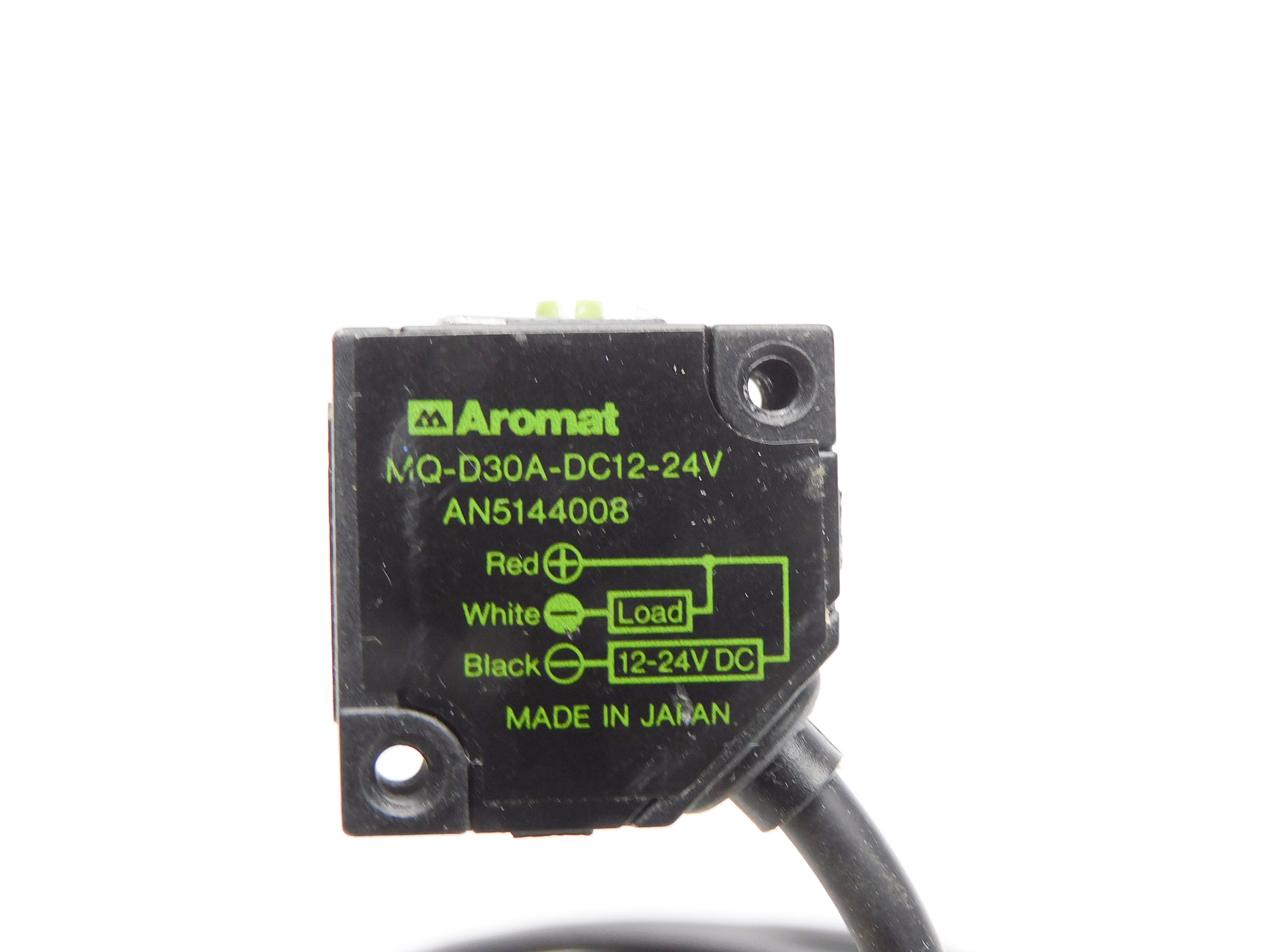 AROMAT MQ-D30A-DC12-24V NSMP