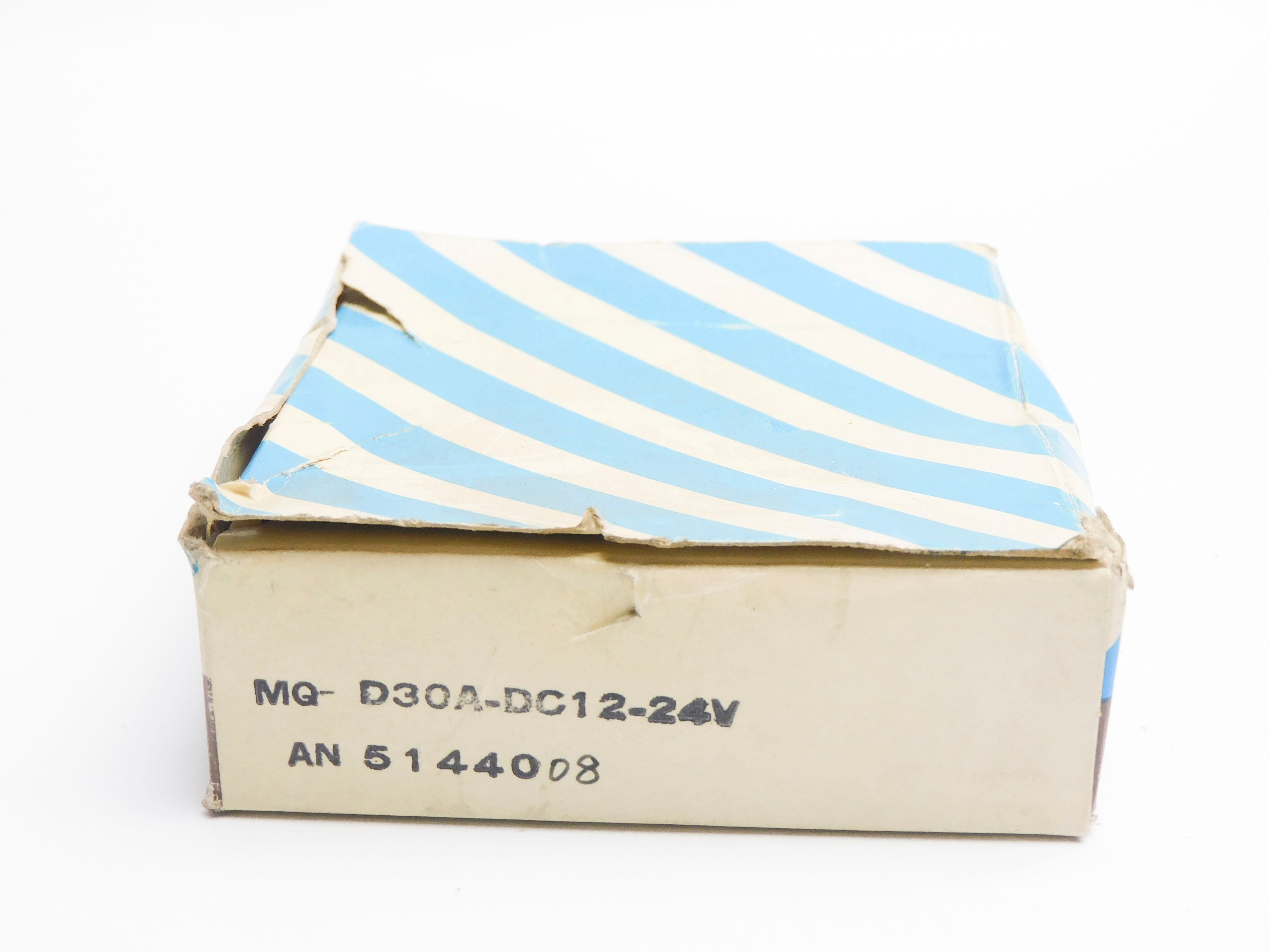 AROMAT MQ-D30A-DC12-24V NSMP