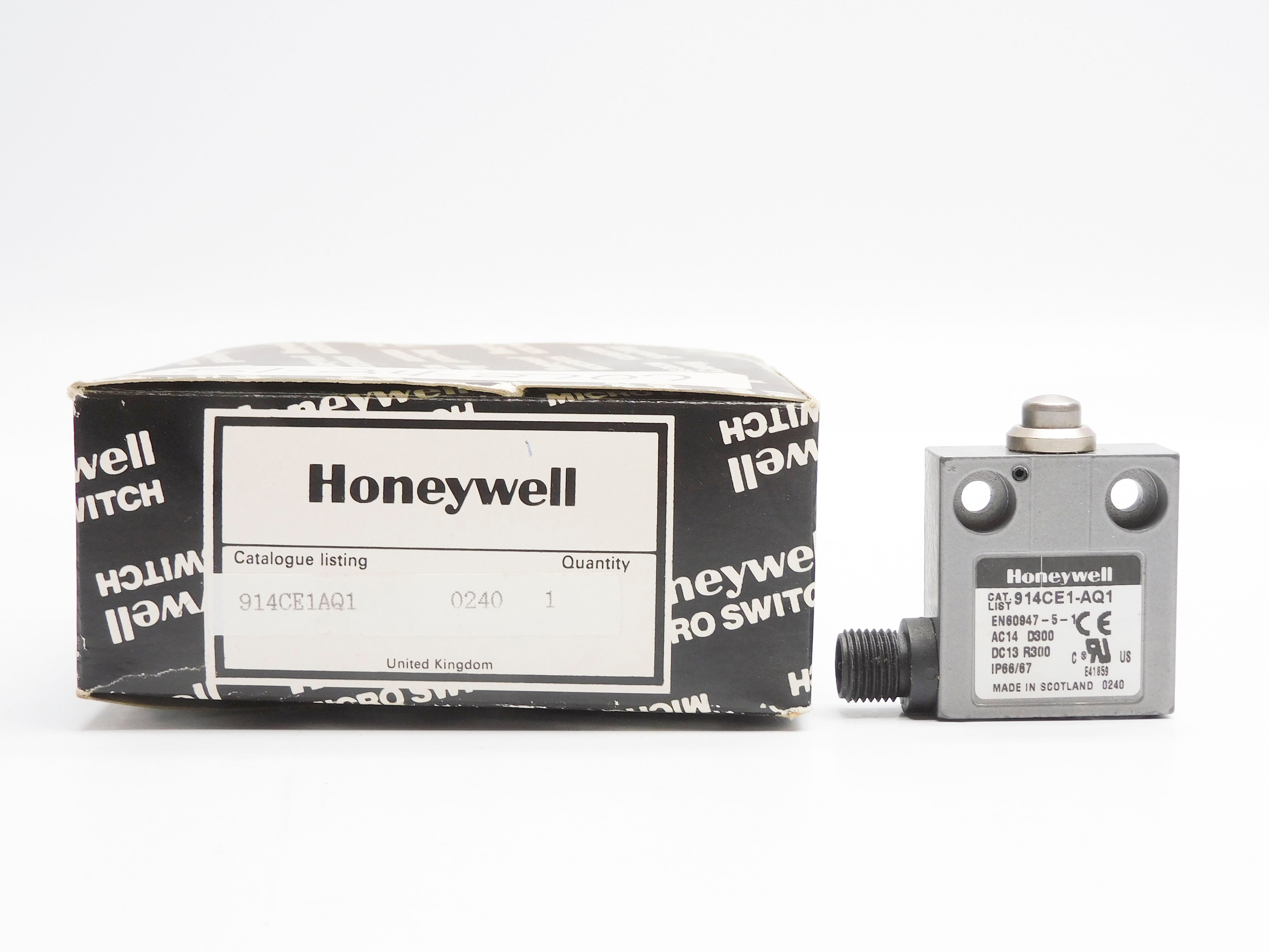 HONEYWELL 914CE1-AQ1 NSMP