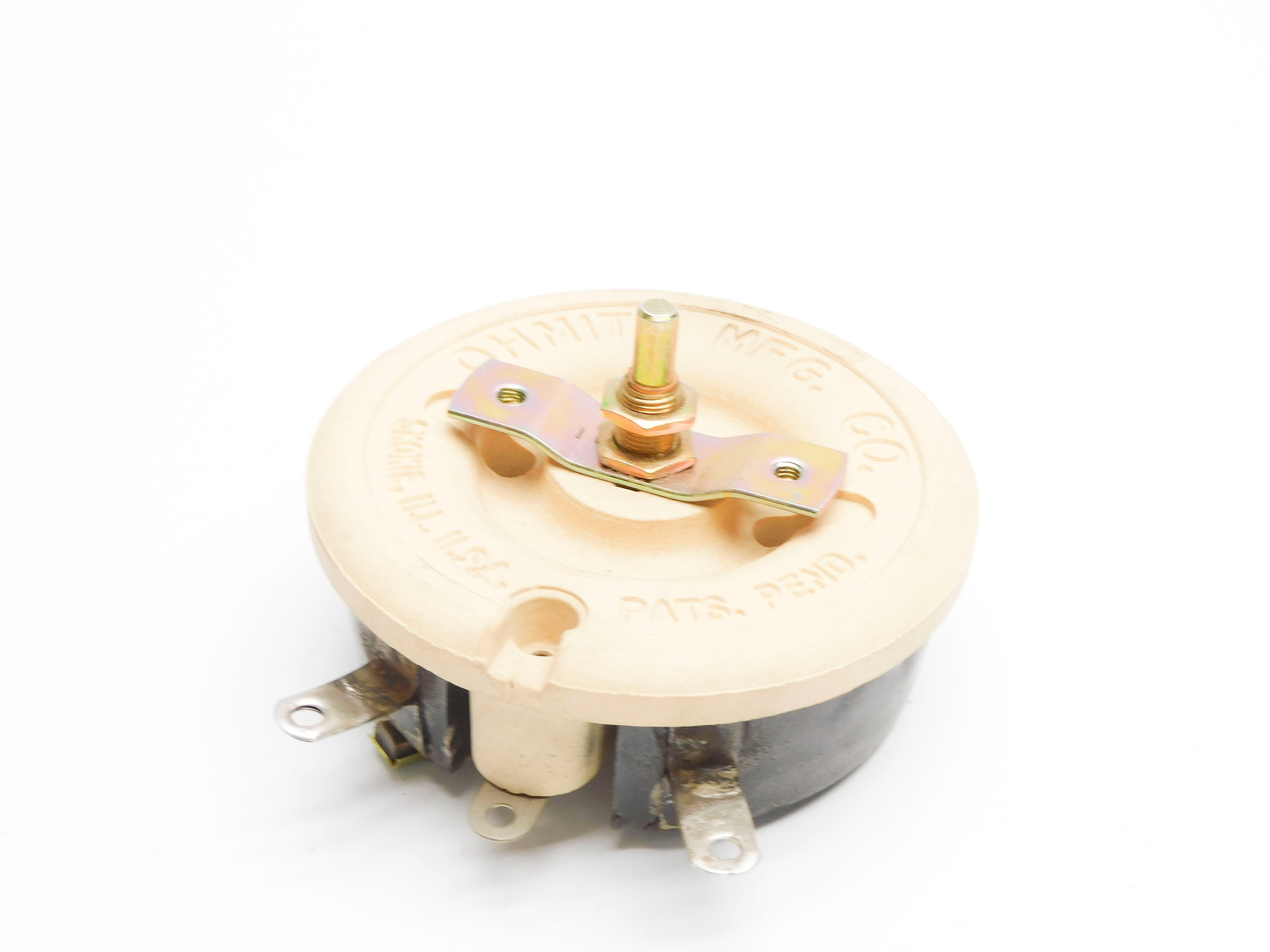 OHMITE RLS4K5 0.182A NSMP
