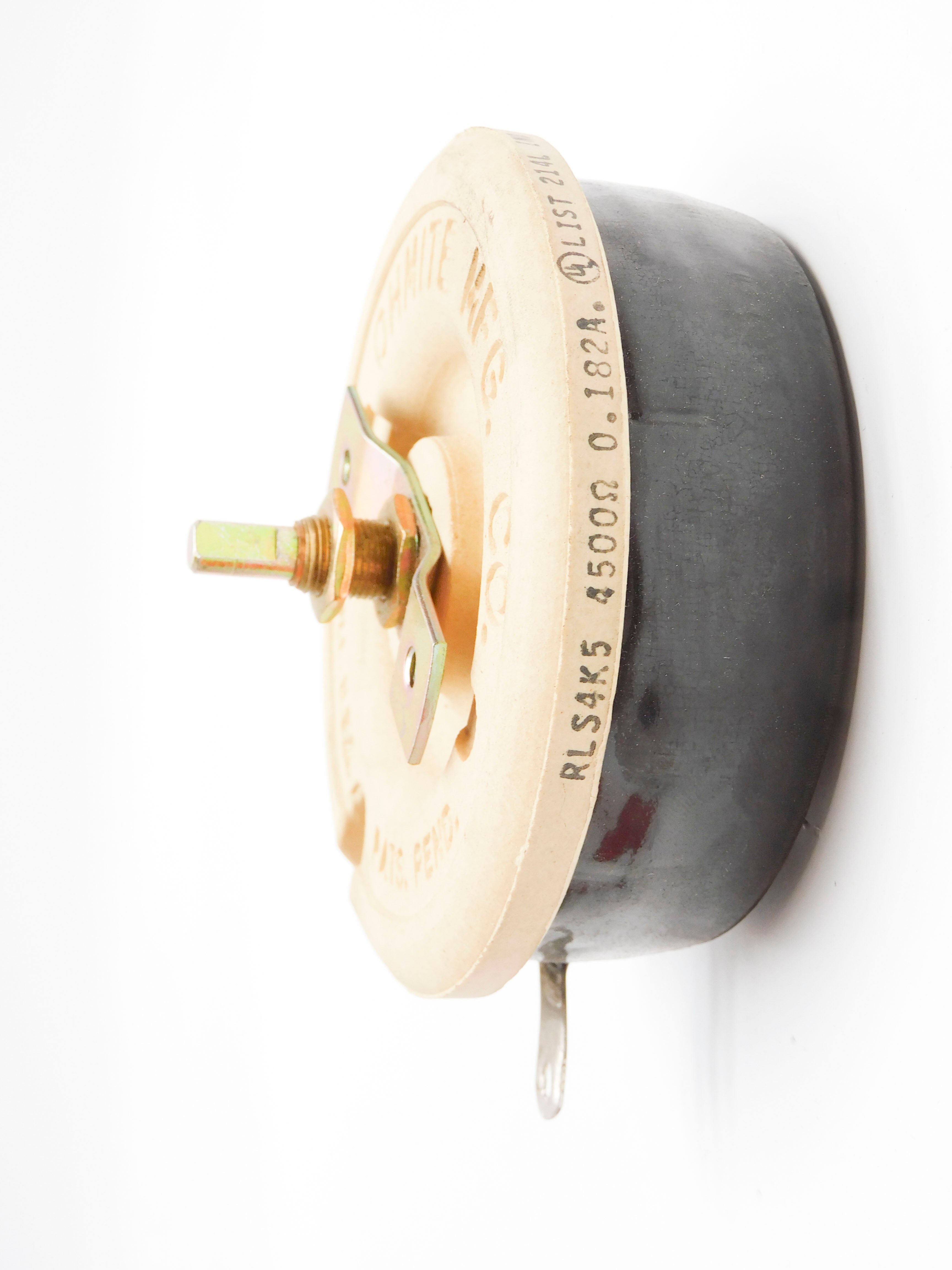 OHMITE RLS4K5 0.182A NSMP
