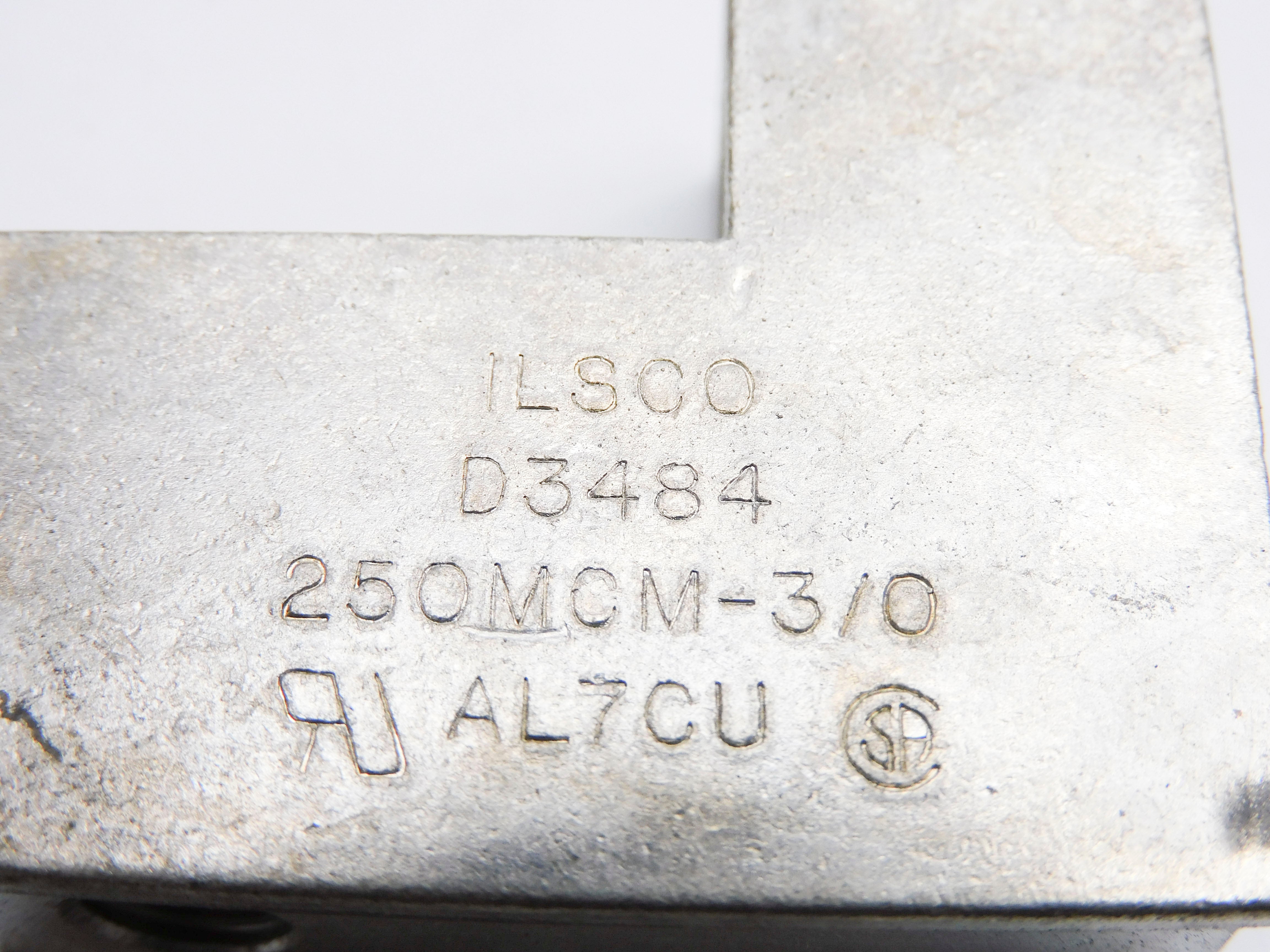 ILSCO 250MCM-3/0 D3484 NSNP
