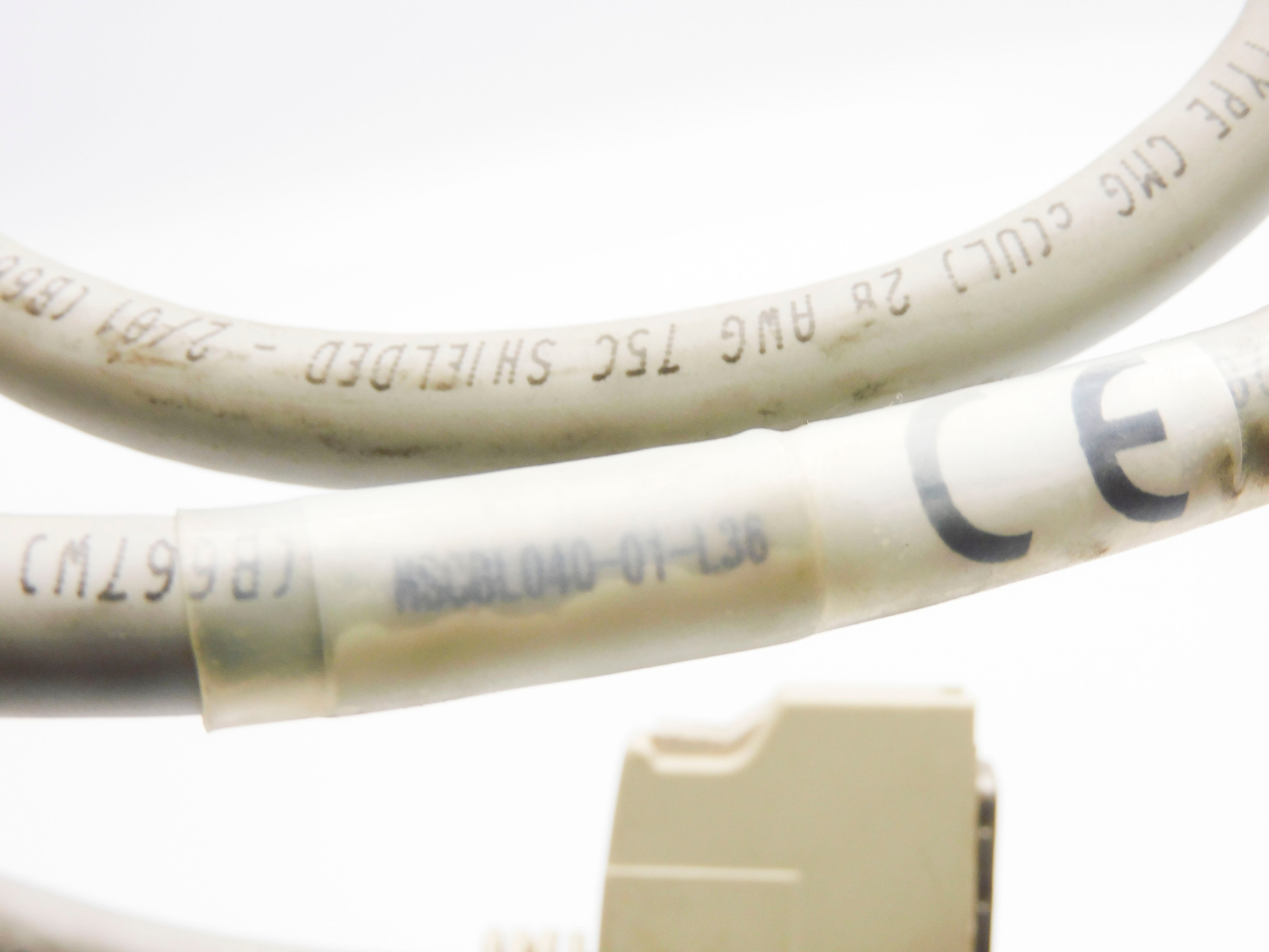 CABLE MSCBL040-01-L36 UNMP