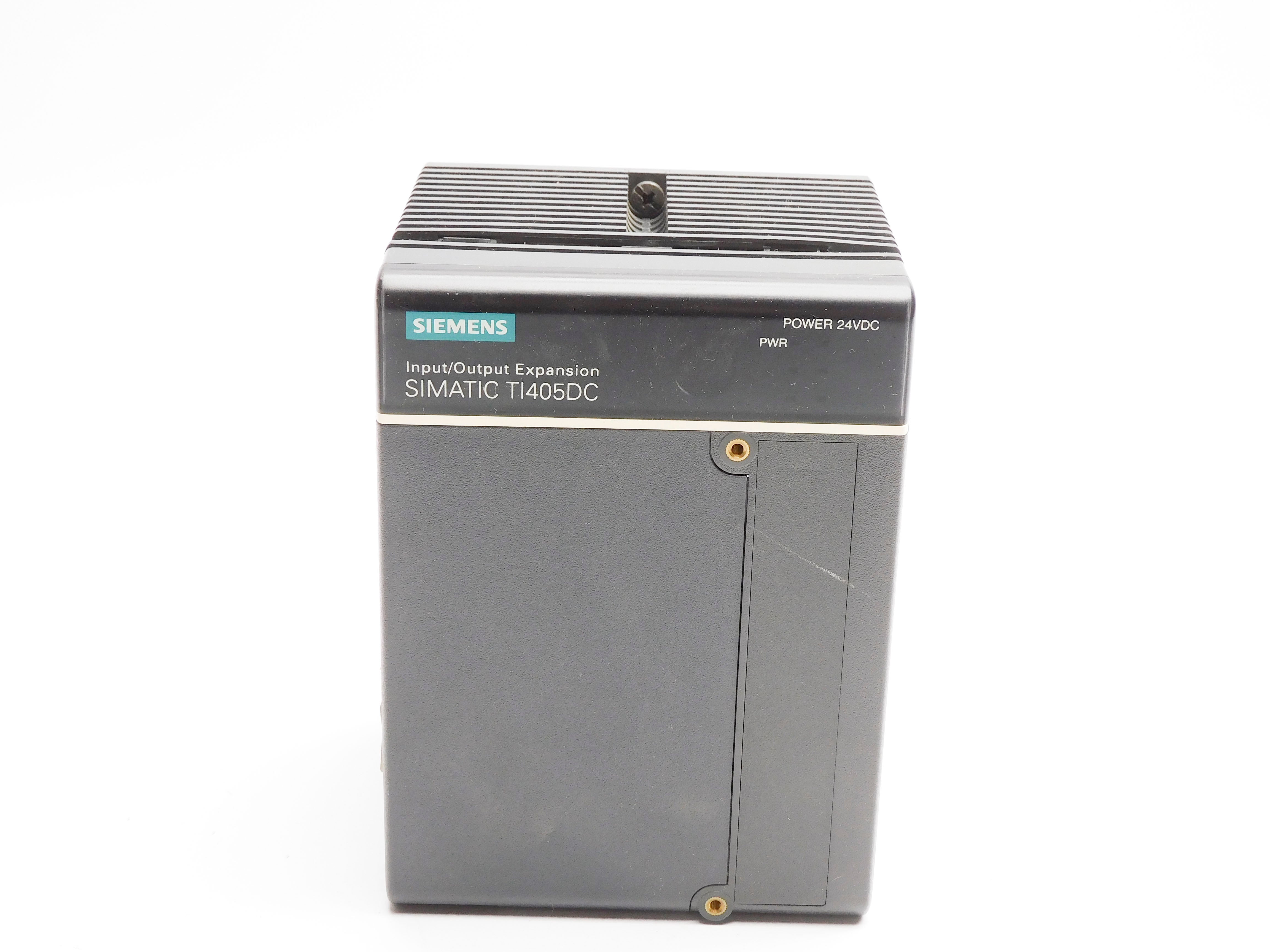 SIEMENS 405DC-I0EX UNMP