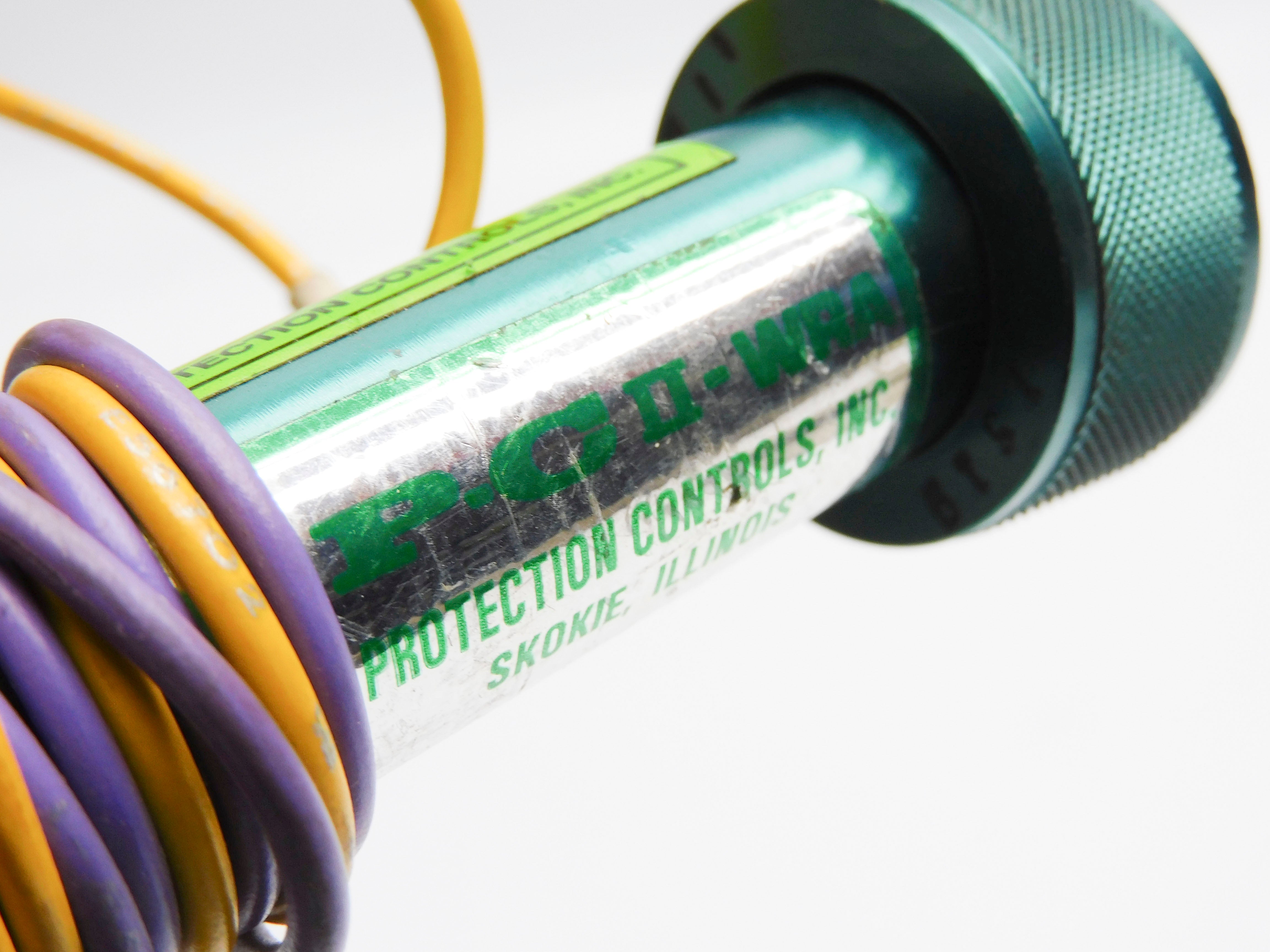 PROTECTION CONTROLS P-CII-WRA UNMP