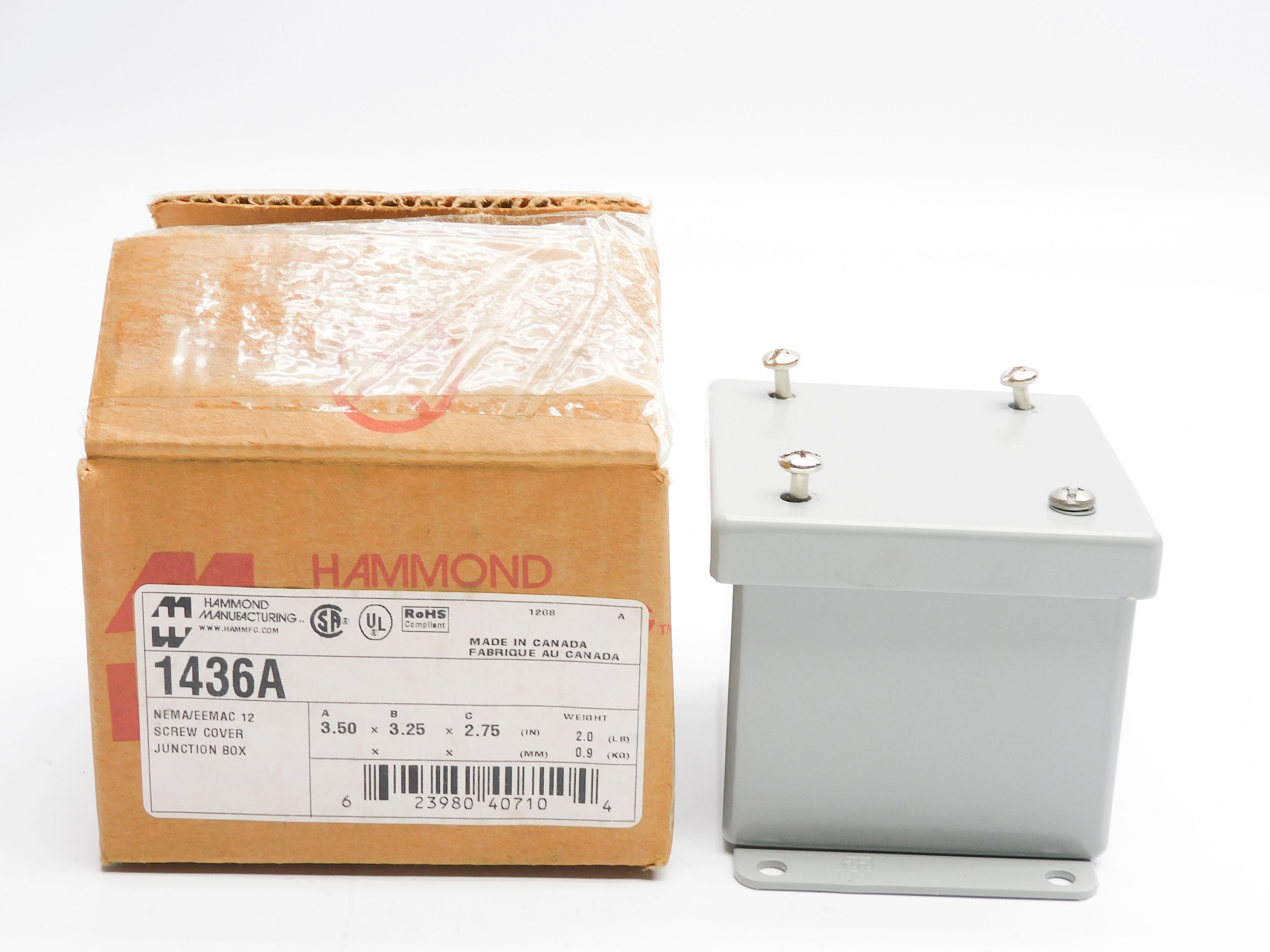 HAMMOND 1436A NSMP