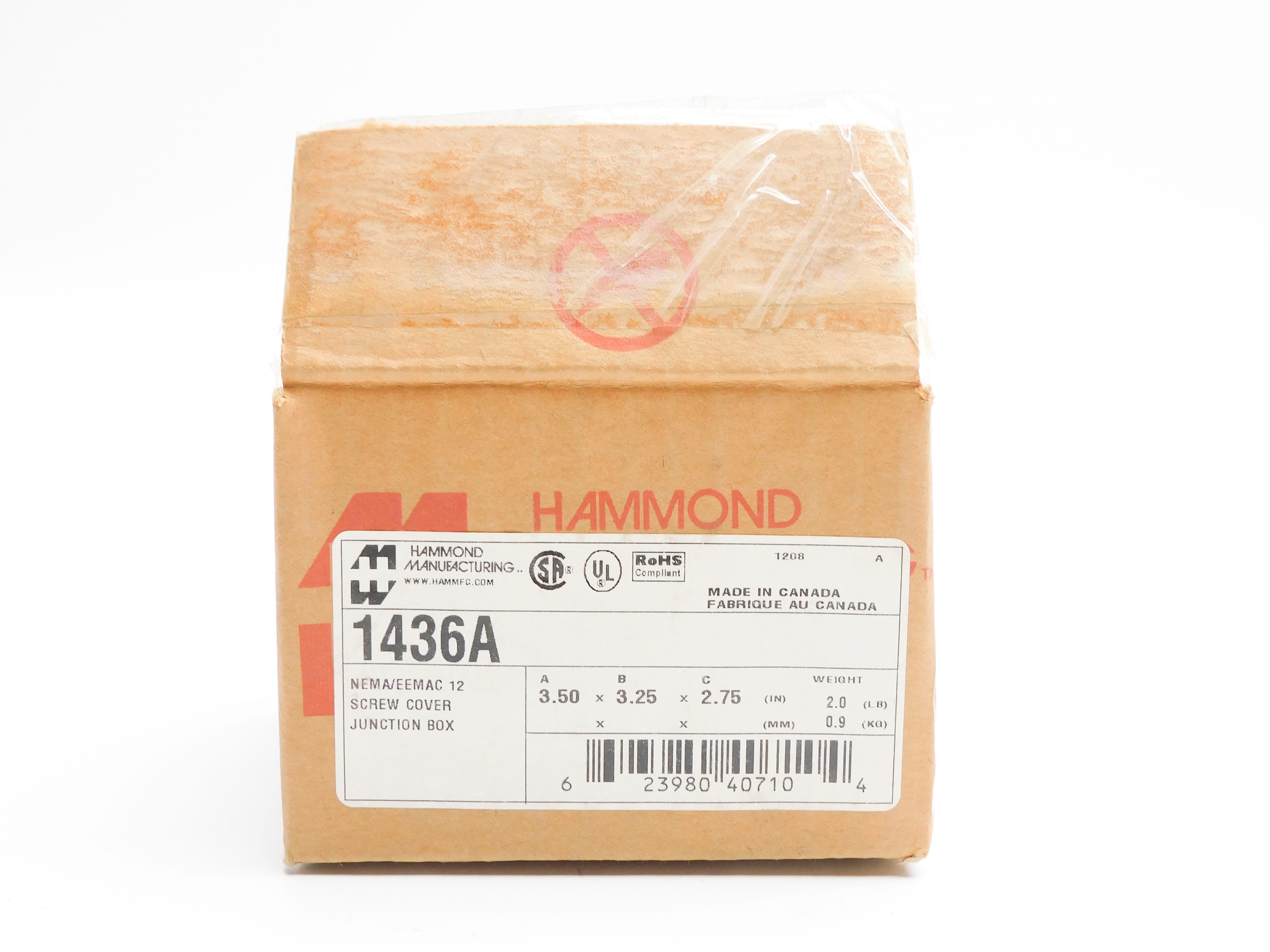 HAMMOND 1436A NSMP