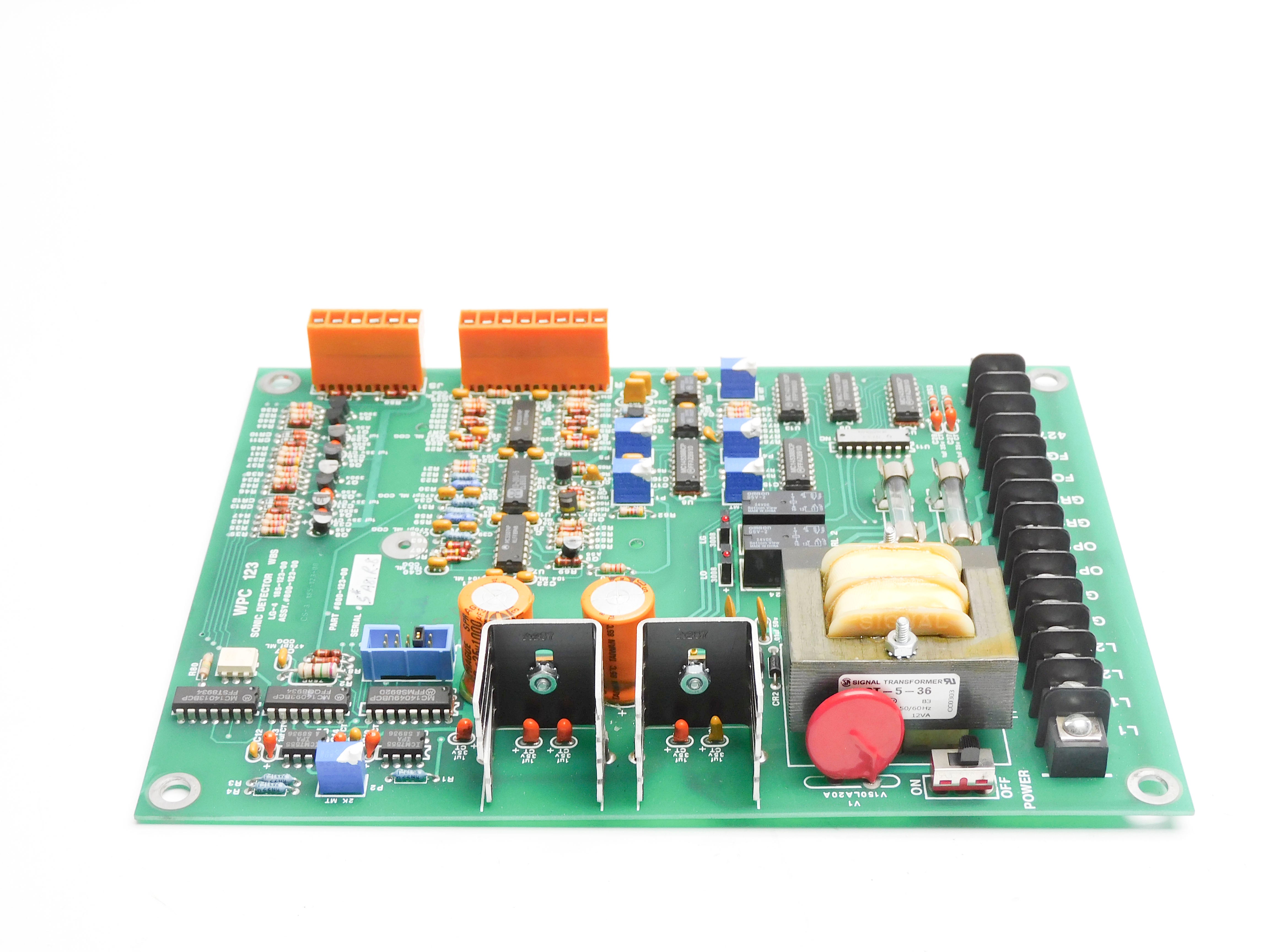 WPC 800-123-00 UNMP