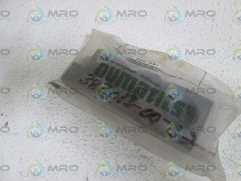 NUMATICS 229-691 PNEUMATIC END PLATE NSMP